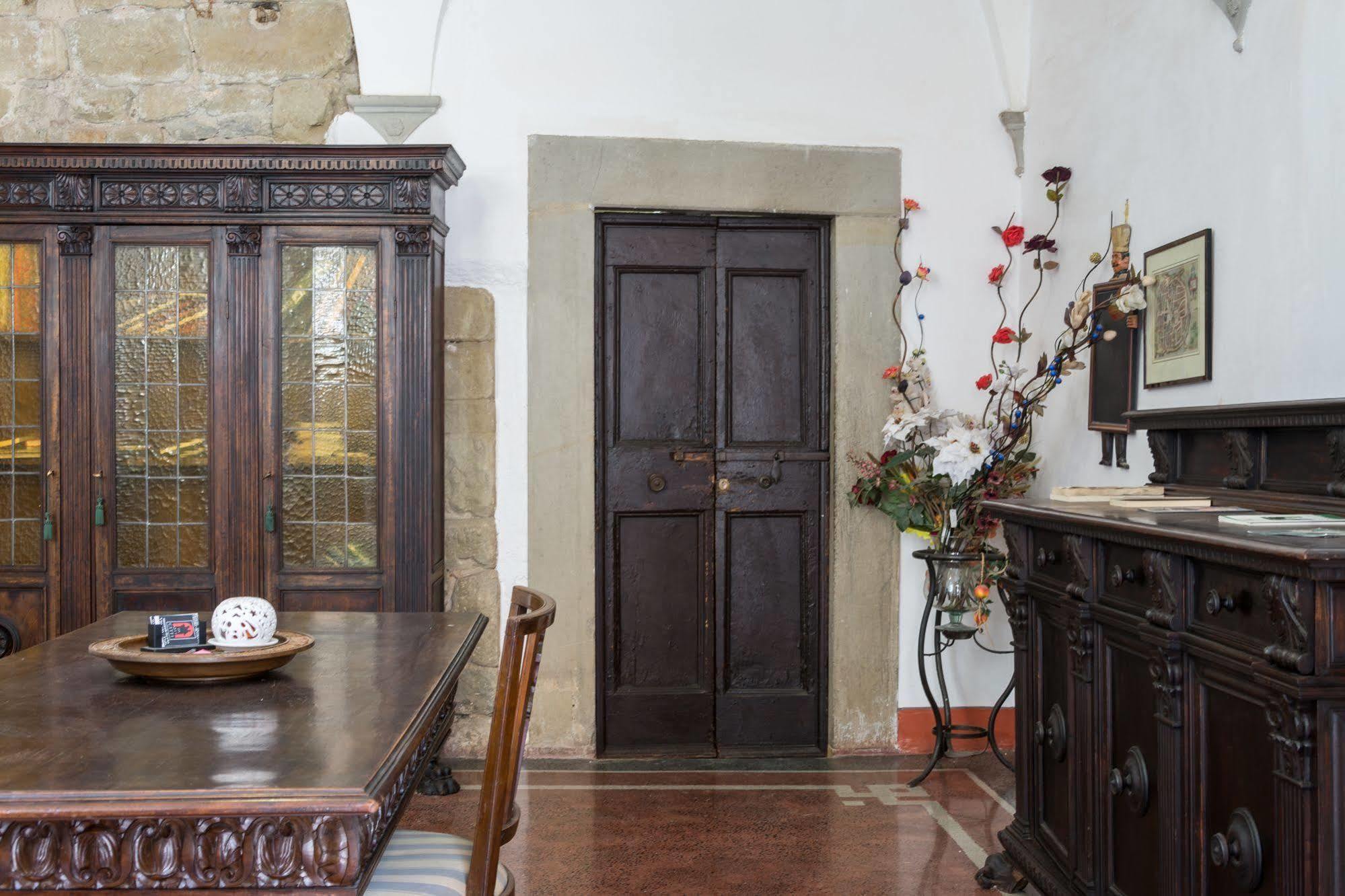 B&B Sara Sansepolcro Kültér fotó