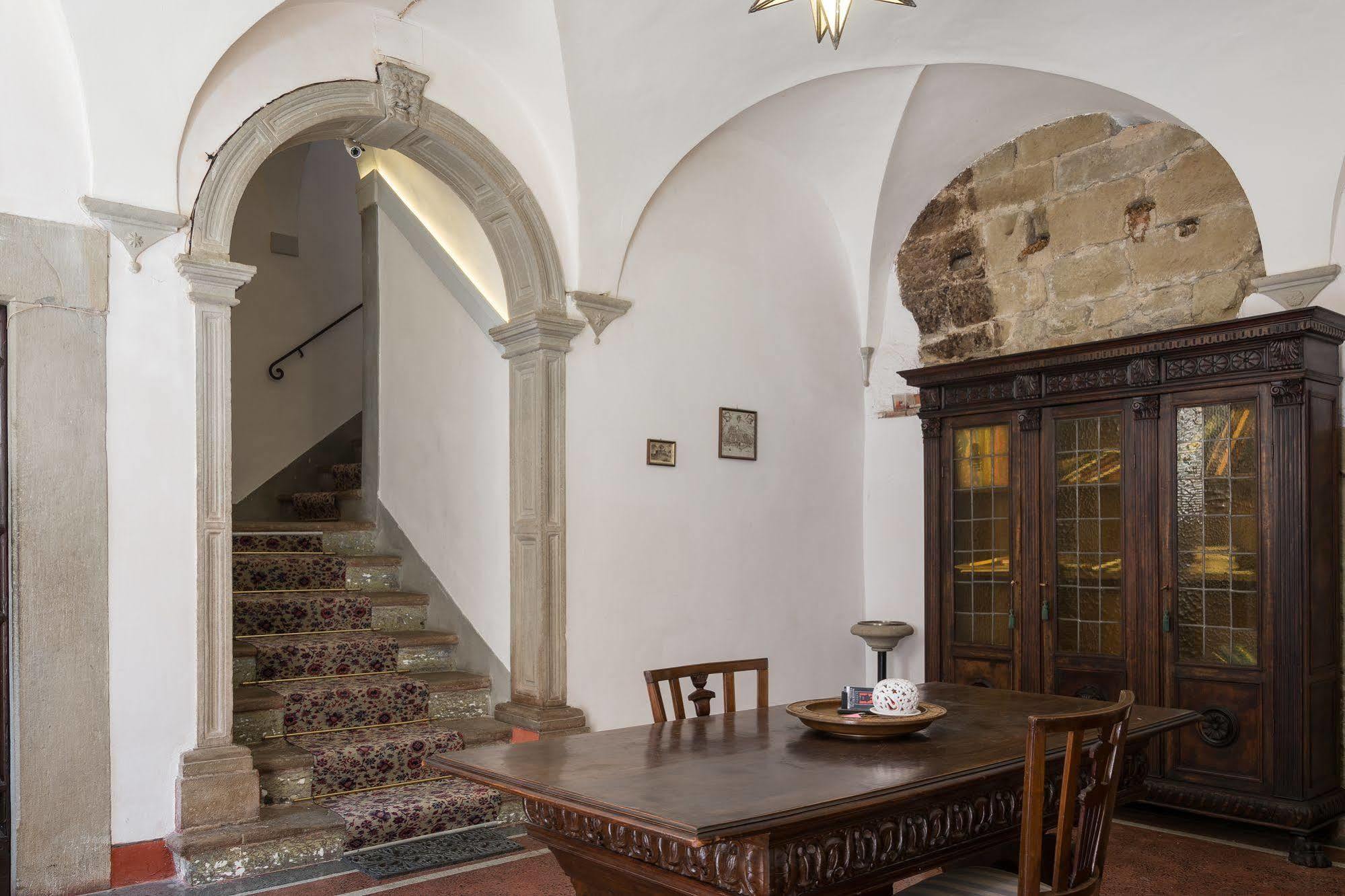 B&B Sara Sansepolcro Kültér fotó