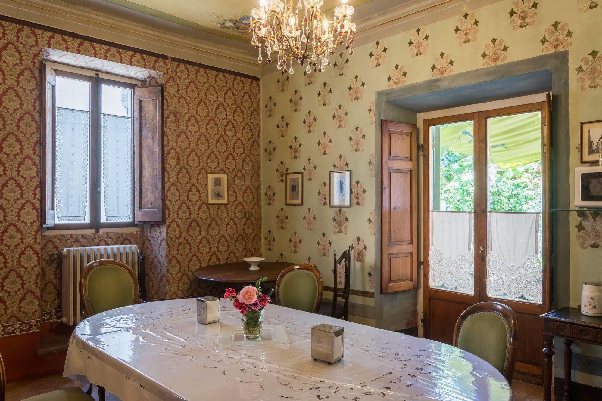 B&B Sara Sansepolcro Kültér fotó