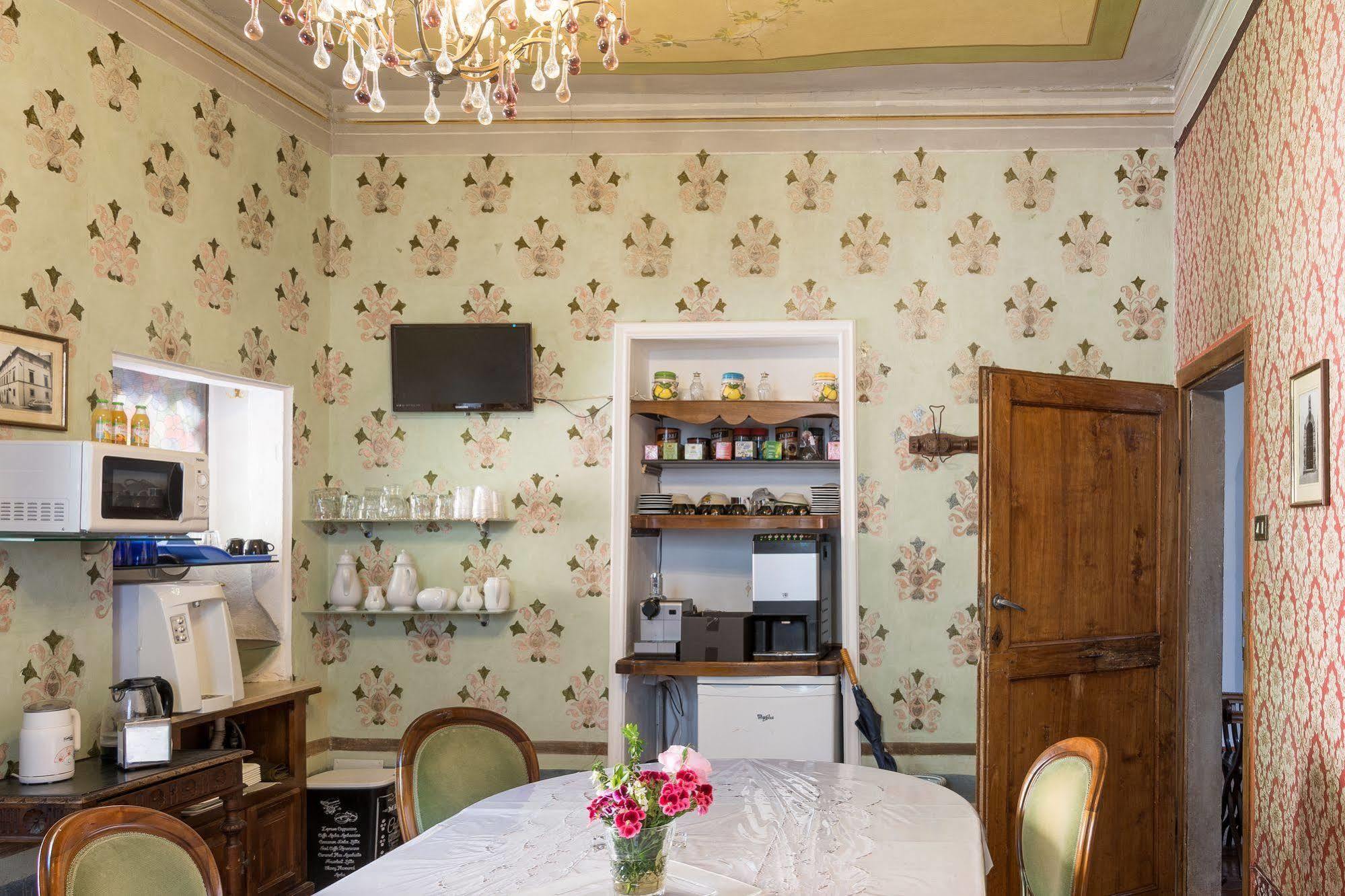 B&B Sara Sansepolcro Kültér fotó
