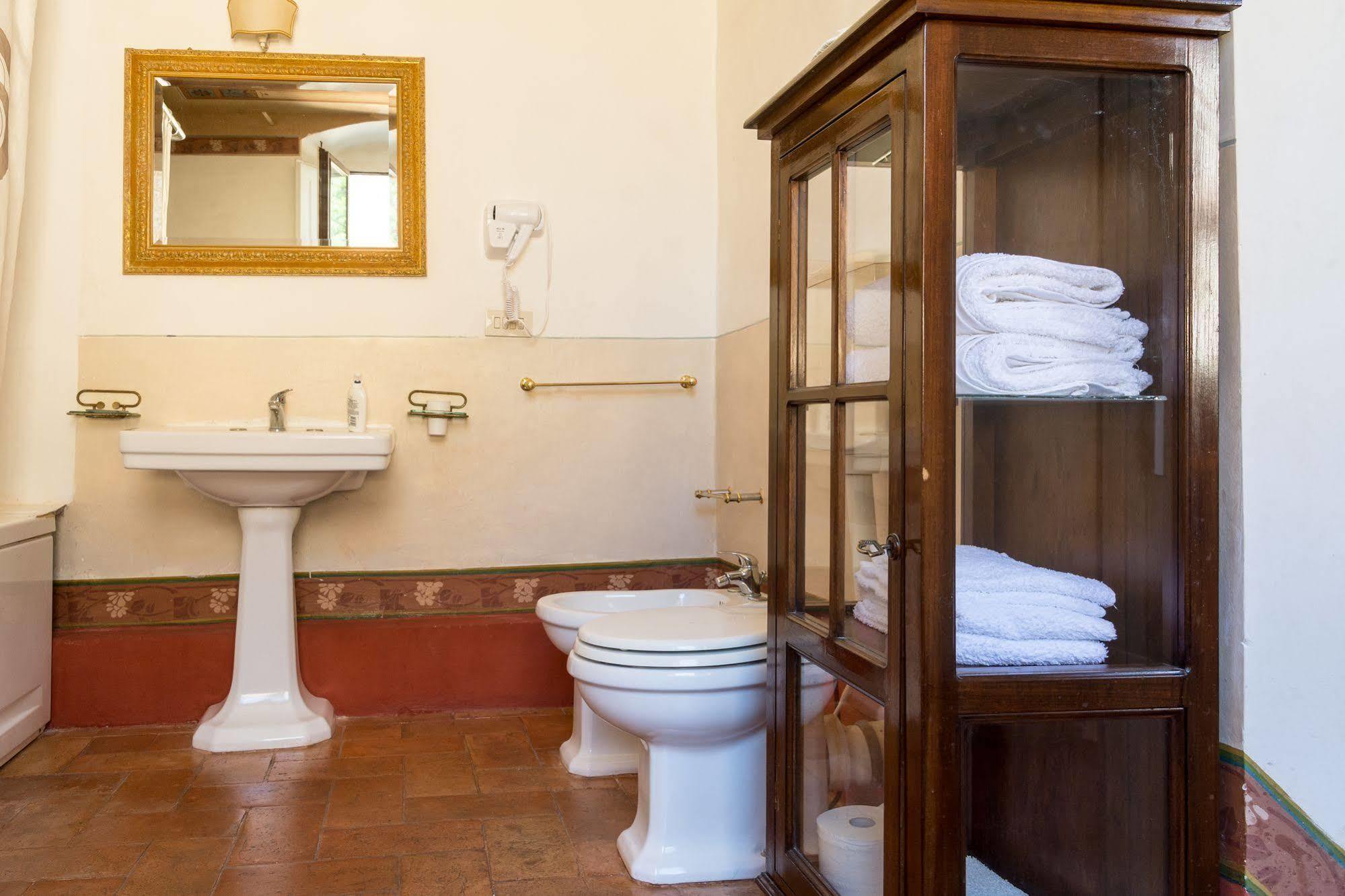 B&B Sara Sansepolcro Kültér fotó
