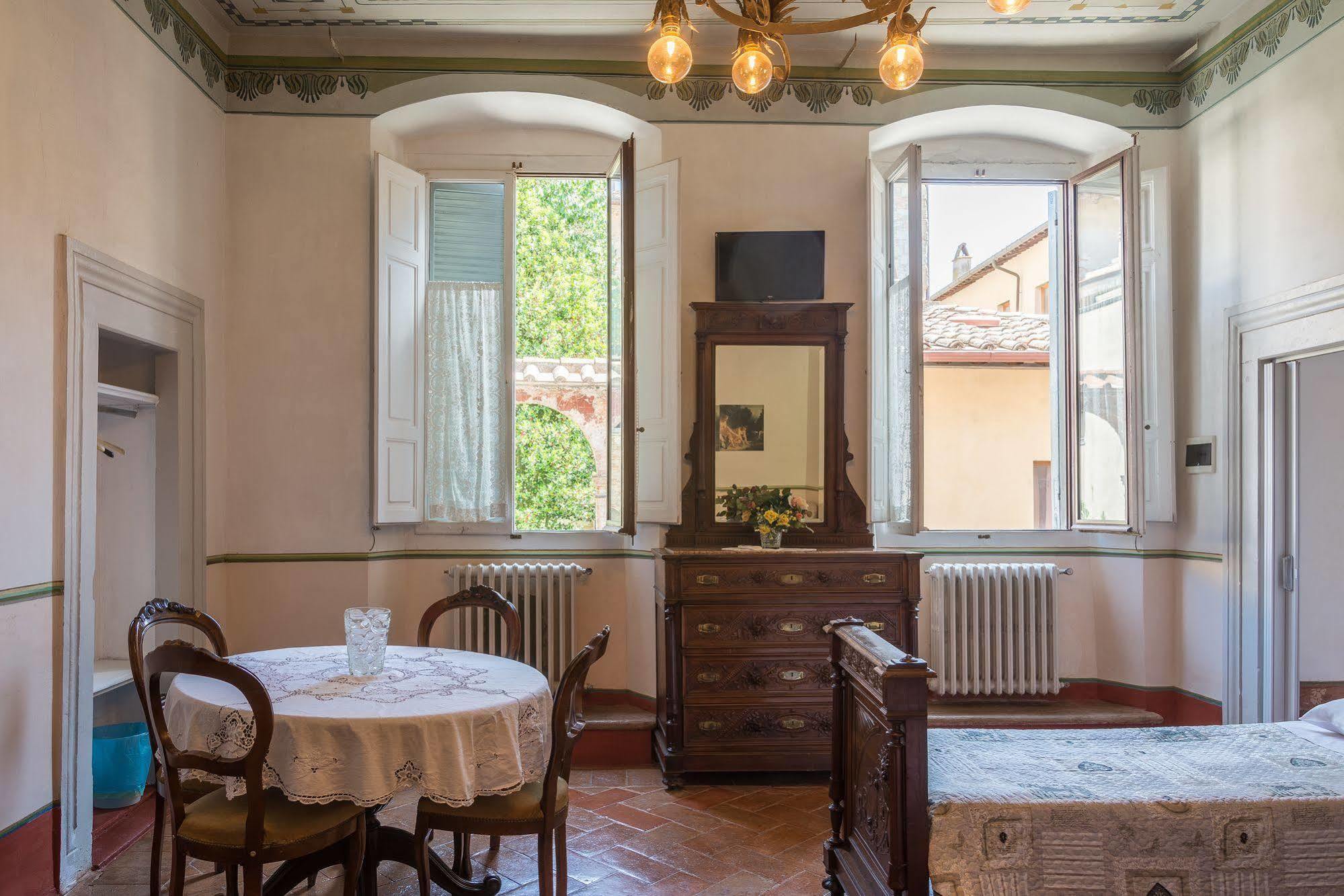 B&B Sara Sansepolcro Kültér fotó